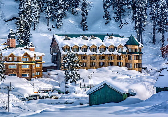 gulmarg